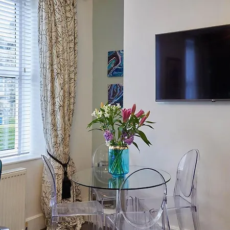 Apartament The Granville - Delightful 2-bed Victorian *