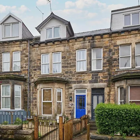 Apartament The Granville - Delightful 2-bed Victorian *