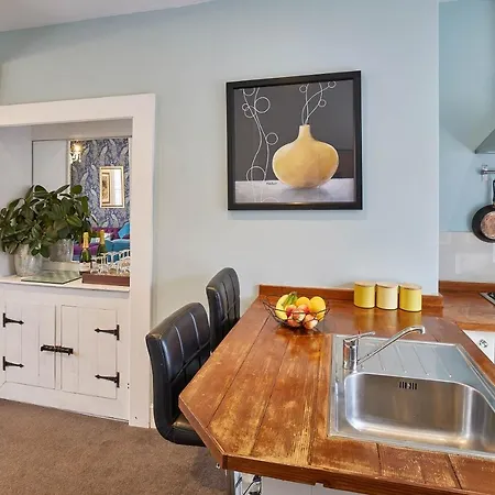 The Granville - Delightful 2-bed Victorian Apartament *