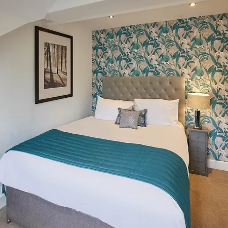 The Granville - Delightful 2-bed Victorian Harrogate