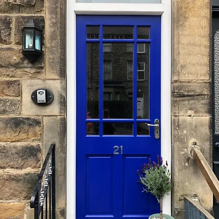 The Granville - Delightful 2-bed Victorian Apartament *
