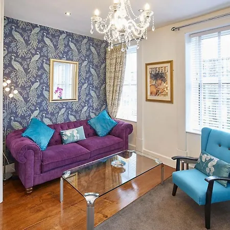 Apartment Host & Stay - The Granville Harrogate