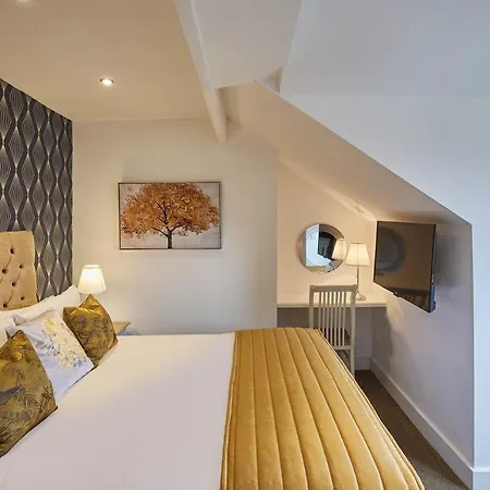 Apartment Host & Stay - The Granville *