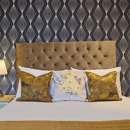 Host & Stay - The Granville Apartment Harrogate