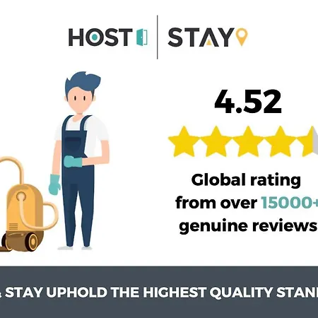 Apartment Host & Stay - The Granville *